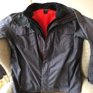 North Face Insulated Coat- Men’s
